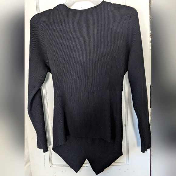 Love J Women's Asymmetrical Sweater - Picture 8 of 8